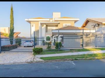 0 · Casa para alugar em condomínio - Alphaville, Campinas SP