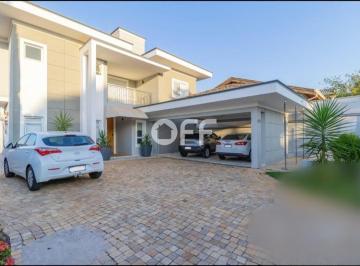 0 · Casa para alugar em condomínio - Alphaville, Campinas SP