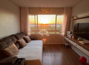 Apartamento · 49m² · 2 Quartos · 1 Vaga · Apartamento / 2 Dormitórios / 1 Vaga / Parque Santa Fé / Porto Alegre