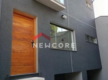 Casa · 107m² · 2 Quartos · 2 Vagas · Sobrado em  Rua Rivadávia Correia - Alto da Mooca - São Paulo/SP
