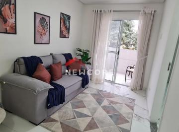 Apartamento · 65m² · 2 Quartos · Apartamento em  Avenida Capitão-mor Aguiar - Centro - São Vicente/SP