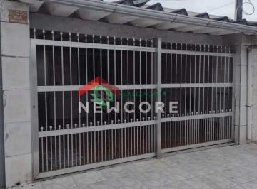 Casa · 60m² · 2 Quartos · 2 Vagas · Casa em Rua Bruna Tamagnini - Vera Cruz - Mongaguá/SP