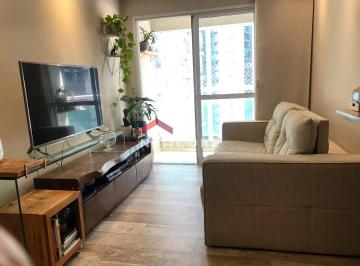 Apartamento · 59m² · 2 Quartos · 1 Vaga · Apartamento em  Avenida Trindade - Bethaville I - Barueri/SP