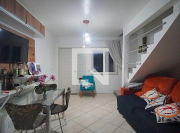 Casa · 60m² · 2 Quartos · 1 Vaga · Casa à Venda - Liberdade, 2 Quartos,  60 m² - Novo Hamburgo