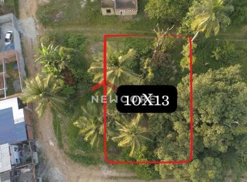 Terreno · 130m² · Lote em condomínio em Estrada do Raposo - Cassange - Salvador/BA