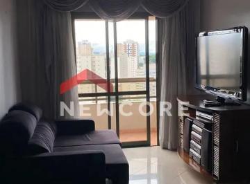 Apartamento · 86m² · 3 Quartos · 2 Vagas · Apartamento em  Rua Silvestre Vasconcelos Calmon - Vila Pedro Moreira - Guarulhos/SP