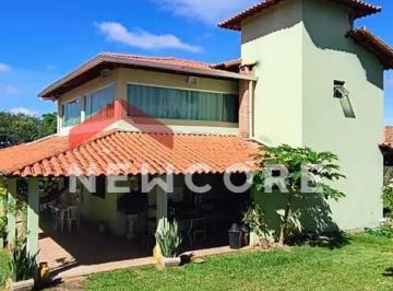 Casa · 5000m² · 6 Quartos · 4 Vagas · Casa de condomínio em  4 - condomínio 7 Lagos - Esmeraldas/MG