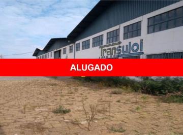 Foto 01 · Galpão para alugar - Jardim das Tulipas - Jundiaí
