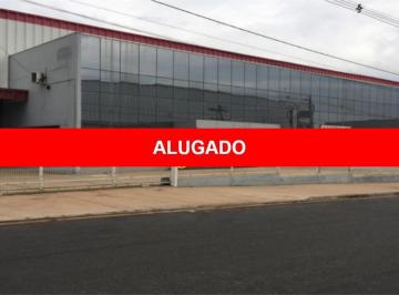 Foto 01 · Galpão para alugar - Loteamento Parque Industrial - Jundiaí