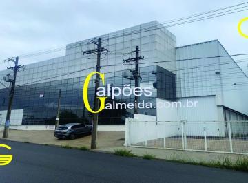 Foto 01 · Galpão para Alugar - Loteamento Parque Industrial - Jundiaí