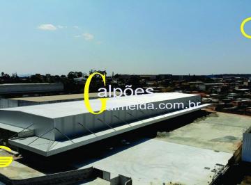 Foto 01 · Galpão para alugar - Jardim Fátima - Guarulhos