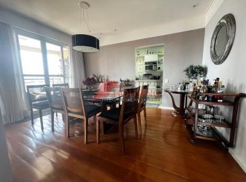Foto 01 · APARTAMENTO TRIPLEX A VENDA NO BAIRRO CAMBUÍ EM CAMPINAS 350,00 M² DE ÁREA ÚTIL, CINCO VAGAS DE GARA