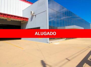 Foto 05 · Galpão para alugar - Loteamento Parque Industrial - Jundiaí