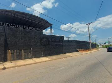 Foto 01 · ÁREA COMERCIAL PARA LOCAÇÃO NO BAIRRO CHÁCARAS REUNIDAS SÃO JORGE
