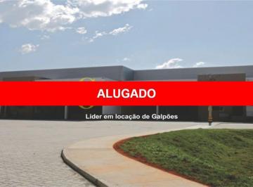 Foto 01 · Galpão para alugar - Distrito Industrial - Jundiaí