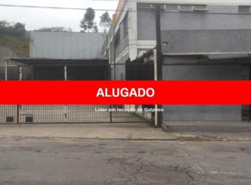 Foto 01 · Galpão para alugar - Núcleo Micro Industrial Presidente Wilson - Jandira