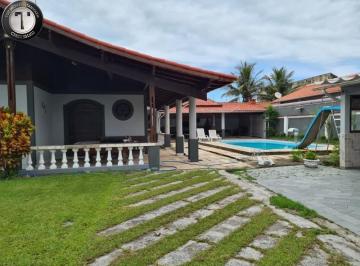 Foto 01 · Casa lote inteiro com 4 quartos com piscina terreno com 900 metros, Itanhaém, São Paulo, na Região d