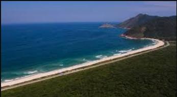 Terreno , Rio de Janeiro · TERRENO-PRAIA-RECREIO DOS BANDEIRANTE 1.512.598,35M²