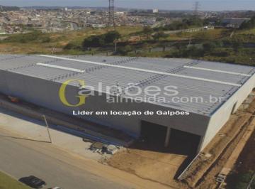 Foto 02 · Galpão para alugar - Jardim Alvorada - Jandira