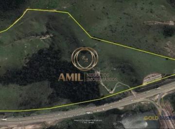 Foto 01 · Área  / 284.450m² / Frente para Rodovia Presidente Dutra / Chácaras Reunidas / Jacareí