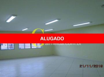 Foto 01 · Galpão para alugar - Vila Anastacio - São Paulo