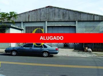 Foto 01 · Galpão para alugar - Jardim Presidente Dutra - Guarulhos