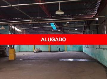 Foto 01 · Galpão para a lugar - Vila Sul Americana - Carapicuíba