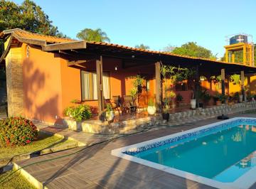 Rural de 3 quartos, Jacareí · VENDO BELA CHACARA CONDOMINIO FECHADO EM JACAREI ( 4294 )