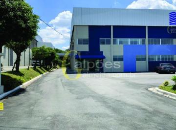 Foto 01 · Galpão para Alugar - Votuparim - Santana de Parnaíba