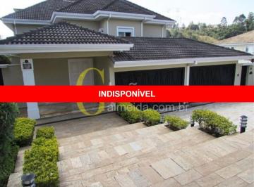 Casa · 1040m² · 6 Quartos · 5 Vagas · Casa em Condomínio para comprar - Tamboré - Santana de Parnaíba