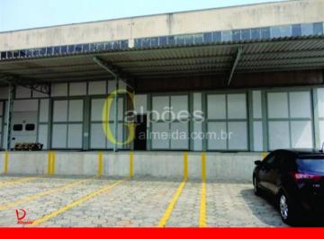 Comercial · 5400m² · 6 Vagas · Galpão para alugar - Além Ponte - Sorocaba