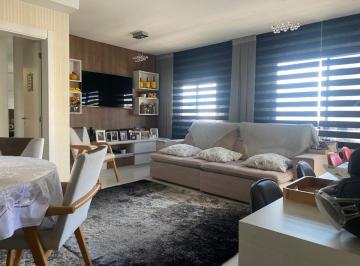 Apartamento de 2 quartos, Curitiba · Mobiliado Apartamento em Condomínio Clube Life Residence com Suíte no 8 andar