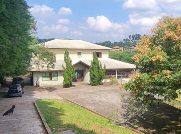 Foto 01 · Chácara com 5 Quartos e 5 banheiros, 1.700 m² por R$ 2.500.00 Cód. ps254