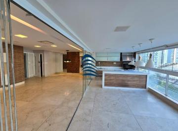 Foto 01 · Excelente apartamento com um fino acabamento no condomínio Barra Porto, sendo 4 Suites 181m2