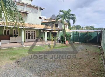 Comercial de 6 quartos, Lauro de Freitas · Casa espaçosa para locação, 3 pavimentos, 6/4 com 5 suítes e área externa.