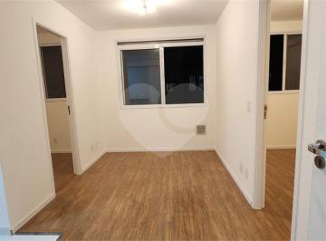 Apartamento de 2 quartos, São Paulo · APARTAMENTO À VENDA 33 m² COM 2 QUARTOS NA BARRA FUNDA