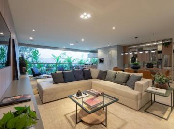 Apartamento de 3 quartos, São Paulo · Apartamento pronto na Vila Madalena de 122 M², com 3 suítes ao lado do Metrô