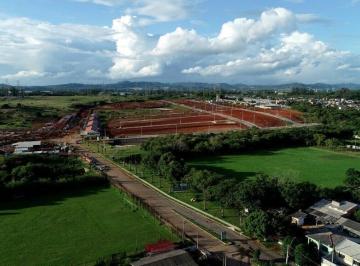 Fachada · Terreno, Parque Espírito Santo, Cachoeirinha, RS