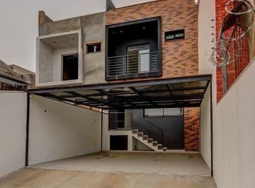 Fachada · Casa, Chácara das Pedras, Porto Alegre, RS