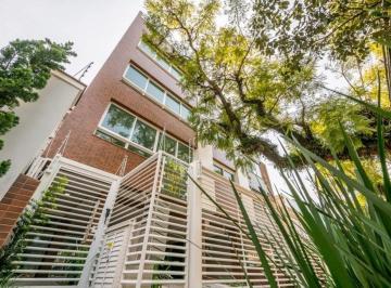 Fachada · Cobertura, Higienópolis, Porto Alegre, RS