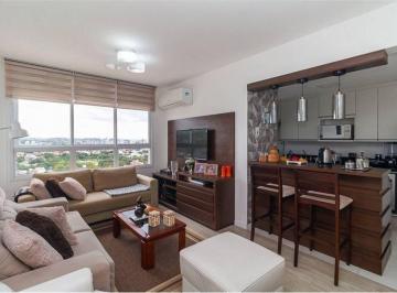 Apartamento · 75m² · 3 Quartos · 1 Vaga · Apartamento, Jardim Carvalho, Porto Alegre, RS