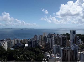 Apartamento , Salvador · Studio, 1/4 e 2/4 Barra/ com vista para o farol da Barra