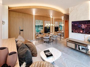 Apartamento de 2 quartos, Águas Claras · Lux Home Boulevard Rua 3 Norte: Modernidade e Sofisticação