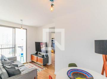 Apartamento · 58m² · 2 Quartos · 1 Vaga · Apartamento à Venda - Chácara Santo Antonio, 2 Quartos, 58 m² - São Paulo