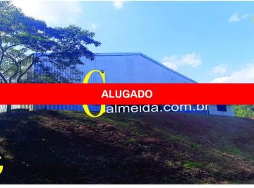 Foto 01 · Galpão para alugar - Chácara Maria Trindade - São Paulo