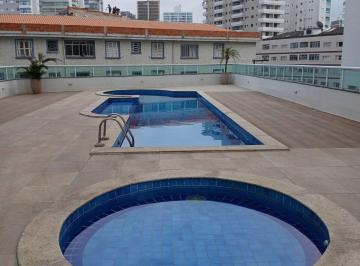 Apartamento de 2 quartos, Praia Grande · Apartamento com 2 dormitórios, 72 m² por R$ 370.000 - Caiçara - Praia Grande/SP