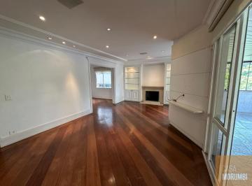 Foto 01 · : Apartamento de 4 quartos com 3 suítes, 213m² e 440m² de área total com Garagem e depósito
