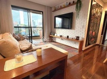 Apartamento · 115m² · 3 Quartos · 3 Vagas · Apartamento à venda no Nova Petrópolis, em São Bernardo do Campo