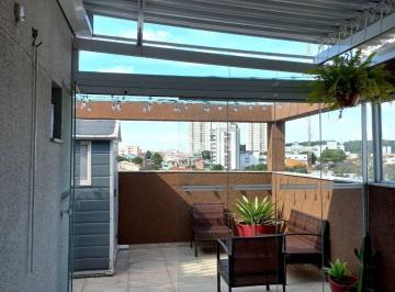 AMERICO 2 · COBERTURA - SANTO ANDRÉ - VILA CURUÇÁ