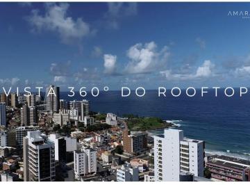 Apartamento de 1 quarto, Salvador ·  1/4 Barra/ com vista para o farol da Barra